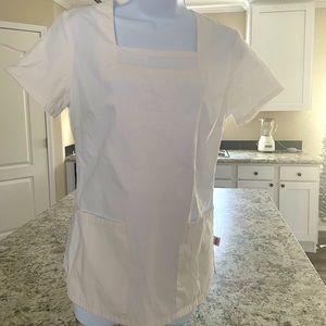 Sketchers Medical Scrub Top